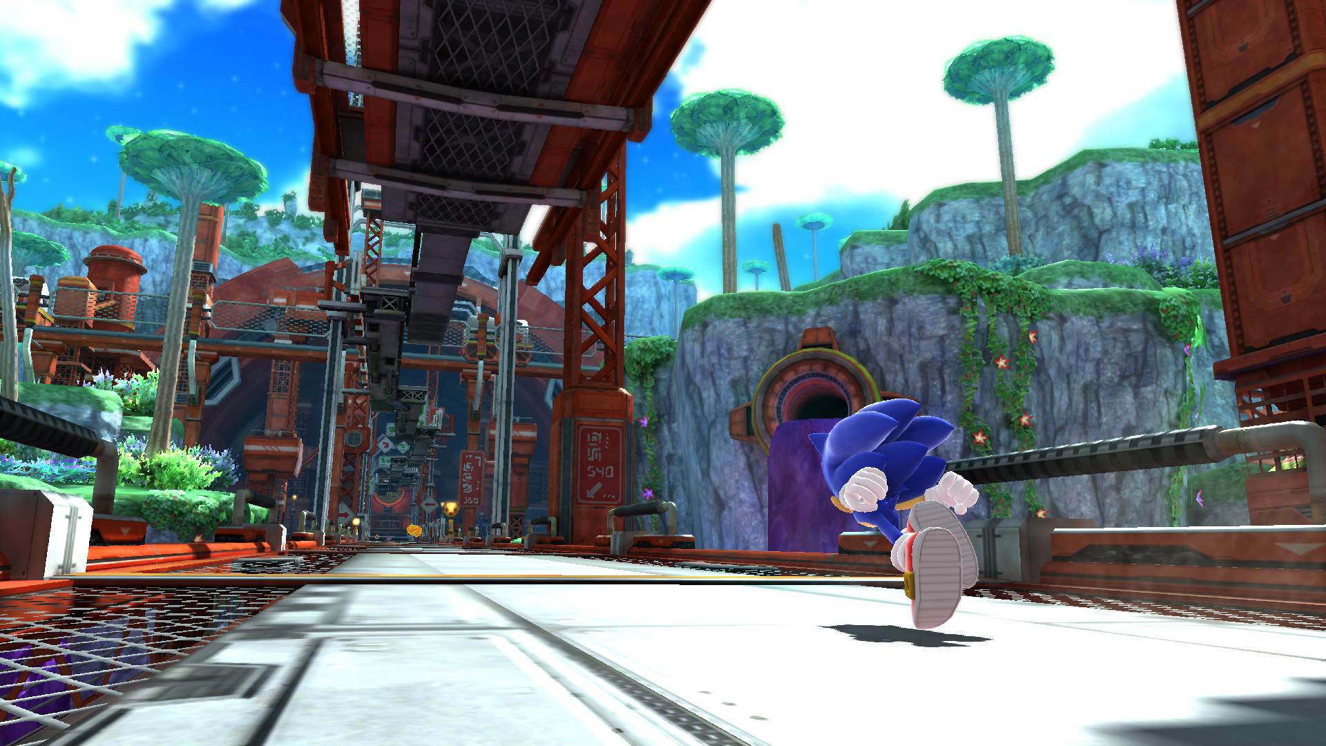 Sonic Generations